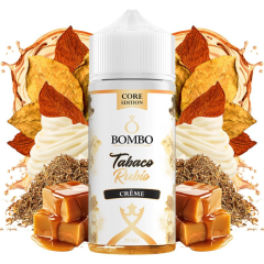 AROMA BOMBO TABACO RUBIO CREME 20ML/120 CORE EDITION (LONGFILL)