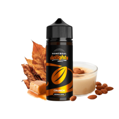 AROMA MONTREAL DELIGHTS CRUNCH 24ML/120 (LONGFILL)