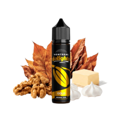 AROMA MONTREAL DELIGHTS GOLD 12ML/60ml (LONGFILL)
