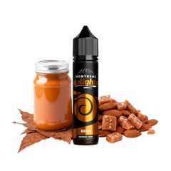 AROMA MONTREAL DELIGHTS RICH 12ML/60ml (LONGFILL)