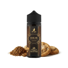 AROMA DROPS TOBACCO MASTERS DAKAR 10ML/120 (LONGFILL)