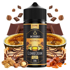 AROMA BOMBO PASTRY MASTERS CLIMAX CREAM RESERVE 20ML/120 CORE EDITION (LONGFILL)