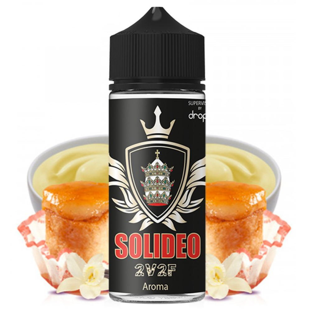 AROMA VAPEO EXTREMO SOLIDEO 14ML/120 (LONGFILL)