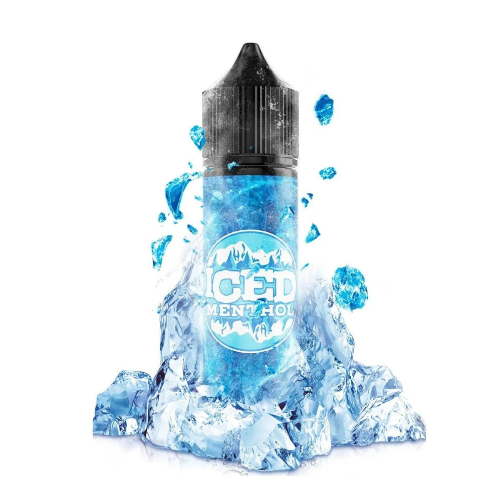 AROMA OIL4VAP ICED MENTHOL 6ML/60 (LONGFILL)