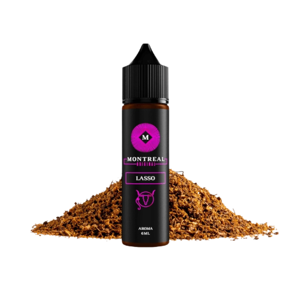 AROMA MONTREAL LASSO 6ML/60 (LONGFILL)