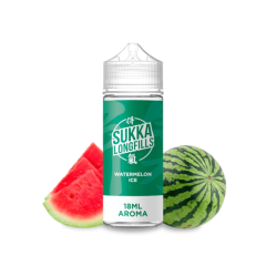 AROMA SUKKA WATERMELON 18ML/120 (LONGFILL)