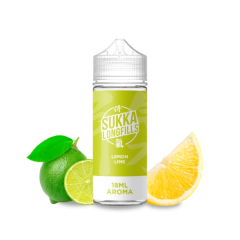 AROMA SUKKA LEMON LIME...