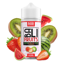 AROMA KINGS CREST BALI FRUITS BAR EDITION WATERMELON STRAWBERRY KIWI 20ML/120 (LONGFILL)