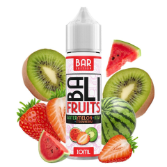 AROMA KINGS CREST BALI FRUITS BAR EDITION WATERMELON STRAWBERRY KIWI 10ML/60 (LONGFILL)