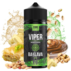 AROMA VIPER BAKLAVA 20ML/120 CORE EDITION (LONGFILL)