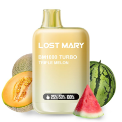 LOST MARY BM1000 TURBO...