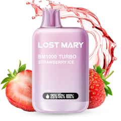 LOST MARY BM1000 TURBO...