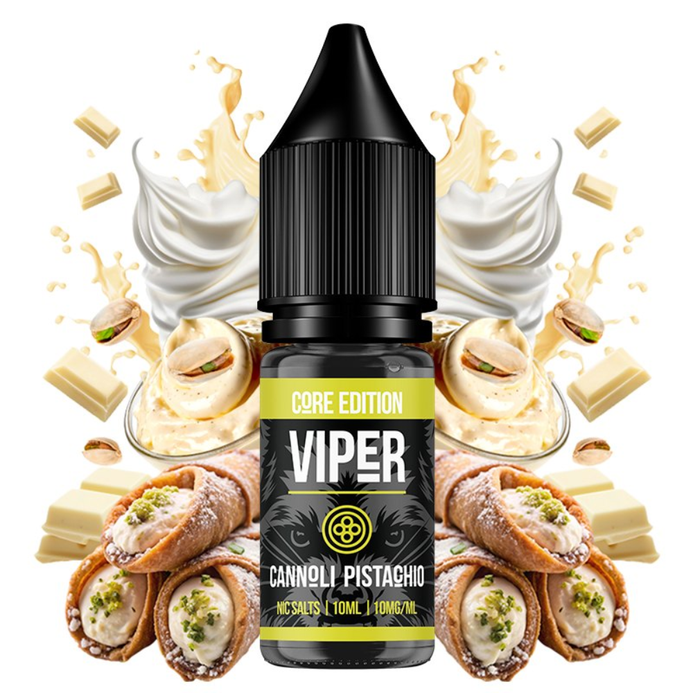 SALES VIPER CANNOLI PISTACHIO CORE EDITION