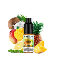 SALES MARYLIQ TROPICAL ISLAND