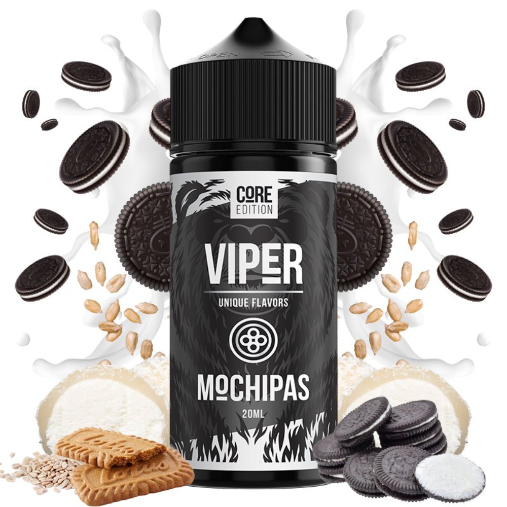 AROMA VIPER MOCHIPAS 20ML/120 CORE EDITION (LONGFILL)