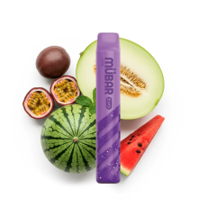 MÜBAR EVO 800 LOVE 20MG