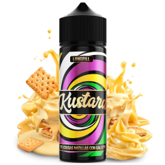 AROMA LONGFILL KUSTARD...