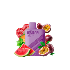 MÜBAR KUBA 700 LOVE 20MG