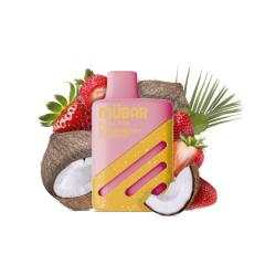 MÜBAR KUBA 700 STRAWBERRY...