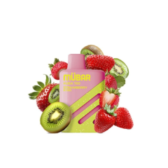 MÜBAR KUBA 700 STRABERRY KIWI 20MG