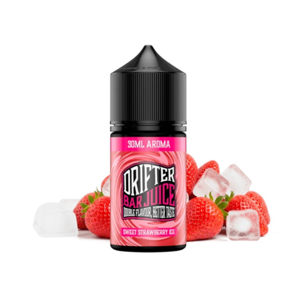AROMA DRIFTER SWEET STRAWBERRY ICE 30ML