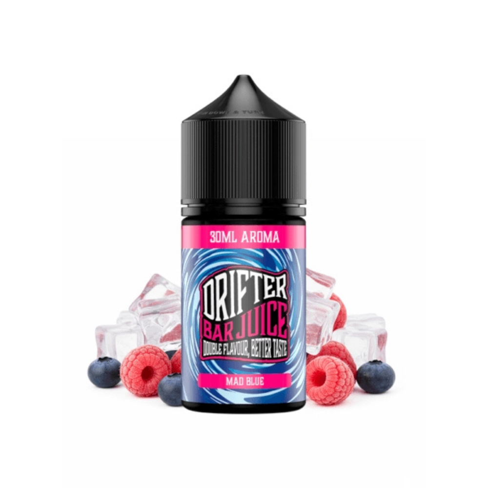 AROMA DRIFTER MAD BLUE 30ML