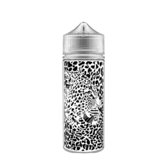 BOTE GRADUADO DIBUJO LEOPARDO 120ML