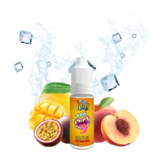 LÍQUIDO LIQUIDEO TIREBOULETTE 10ML