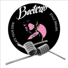 BACTERIO Coils SILK MTL...