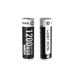 BATERÍA LOST VAPE INR 14500...