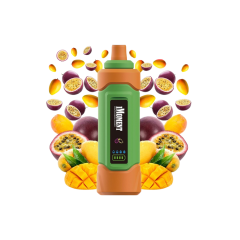 IMOMENT XIXA DTL FRUTA PASSION MANGO 25.000 CALADAS