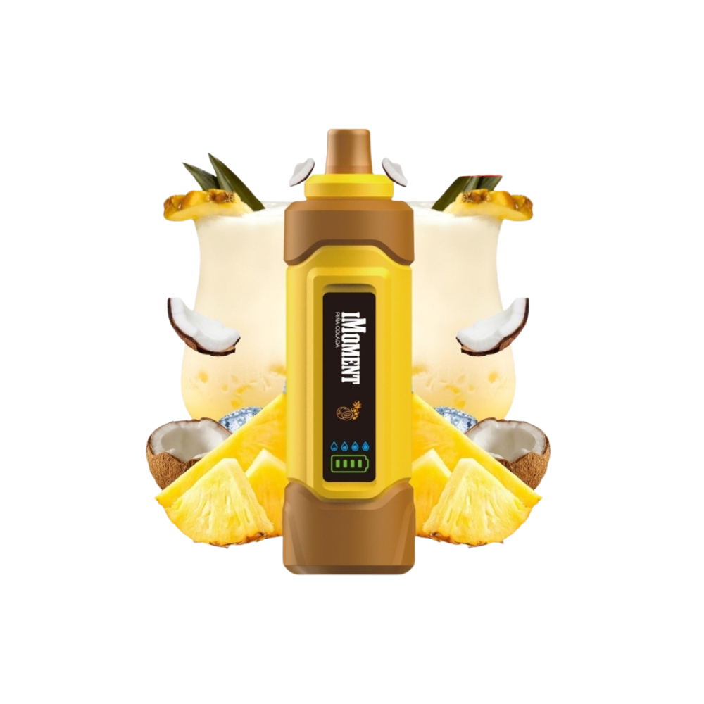 IMOMENT XIXA DTL PIÑA COLADA 25.000 CALADAS