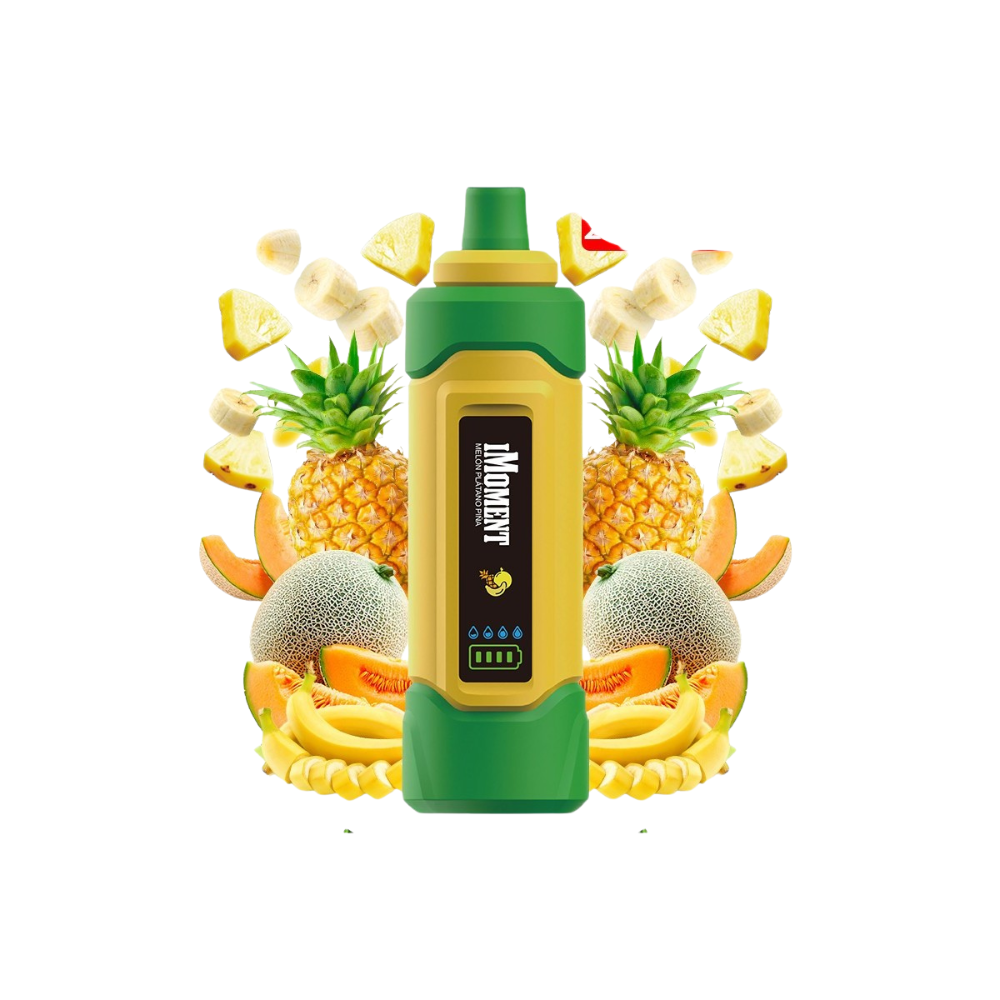 IMOMENT XIXA DTL MELON PLATANO PIÑA 25.000 CALADAS