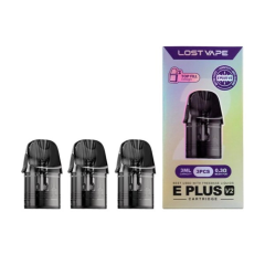 LOST VAPE E-PLUS V2 CARTUCHO Pack