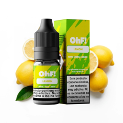 SALES OHF! SALTS FRUITS LEMON 10ML