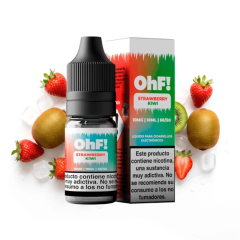 SALTS OHF! FRUITS ICE...