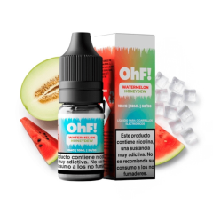 SALTS OHF! FRUITS ICE...