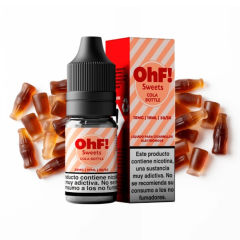 SALTS OHF! SWEETS COLA...