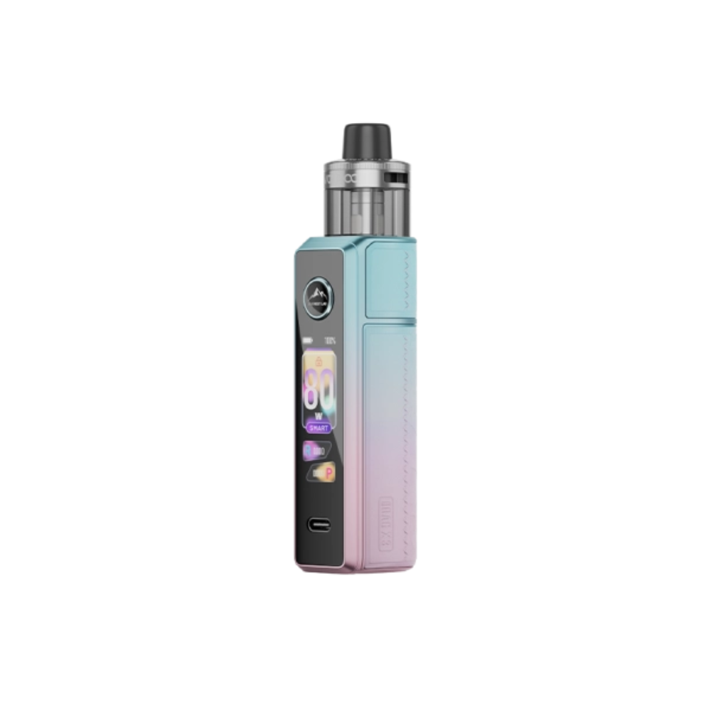 VOOPOO DRAG X3 KIT NEW COLORS