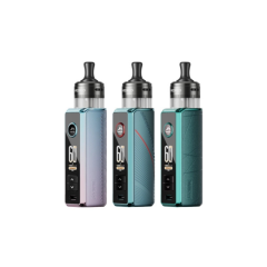VOOPOO DRAG S3 KIT NEW COLORS