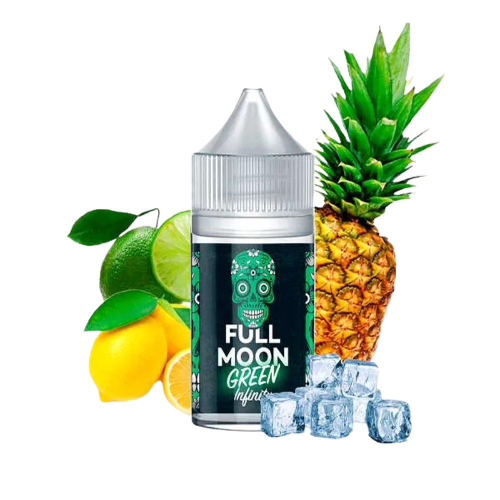 AROMA FULL MOON GREEN INFINITY 30ML