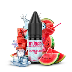 SALES MÜBAR SALTS WATERMELON ICED 10ML