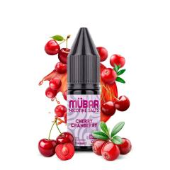 SALES MÜBAR SALTS CHERRY...