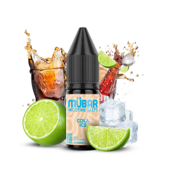 SALES MÜBAR SALTS COLA ICE 10ML