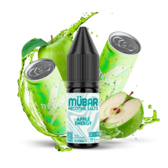 SALES MÜBAR APPLE ENERGY 10ML