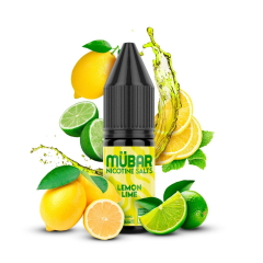 SALES MÜBAR LEMON LIME 10ML