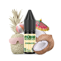 SALES MÜBAR COCOLOCO 10ML