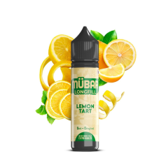 AROMA MÜBAR LEMON TART 9ML/60 (LONGFILL)