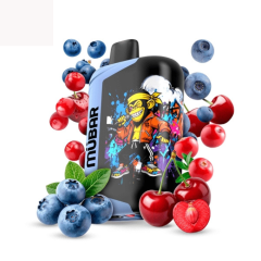 MüBAR EDEN BEAST BLUEBERRY...