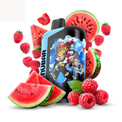 MüBAR EDEN BEAST RASPBERRY WATERMELON 50.000 CALADAS